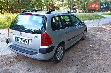 Універсал Peugeot 307 2004 в 