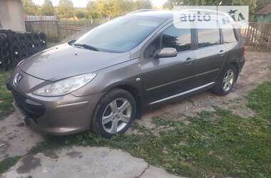 Универсал Peugeot 307 2005 в Калуше