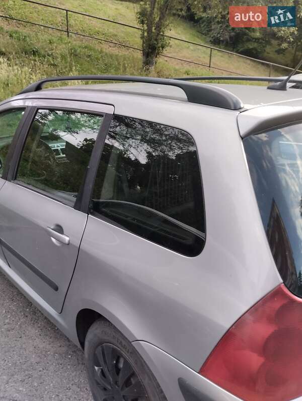 Універсал Peugeot 307 2003 в Старому Самборі