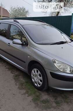 Универсал Peugeot 307 2003 в Казатине