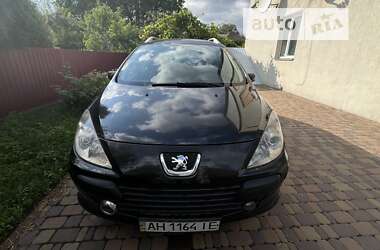 Универсал Peugeot 307 2006 в Киеве