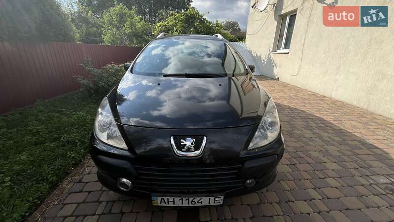 Peugeot 307 2006