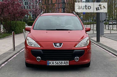 Универсал Peugeot 307 2005 в Киеве