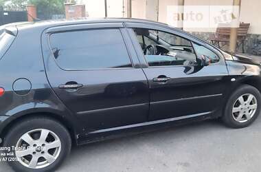 Хэтчбек Peugeot 307 2006 в Луцке