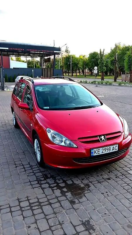 Peugeot 307
