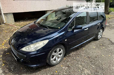 Универсал Peugeot 307 2006 в Калуше