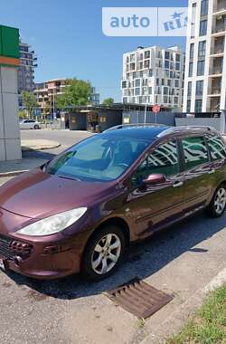 Универсал Peugeot 307 2006 в Ужгороде