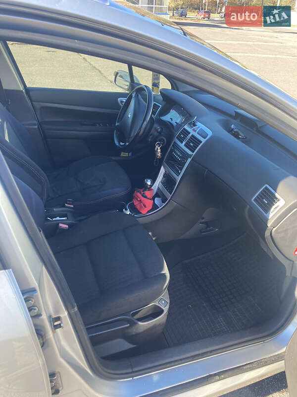 Универсал Peugeot 307 2007 в Кривом Роге