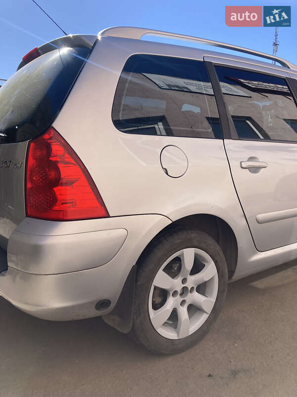 Универсал Peugeot 307 2007 в Кривом Роге