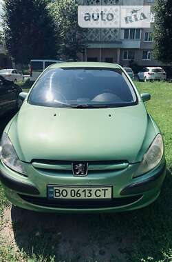 Хэтчбек Peugeot 307 2003 в Тернополе