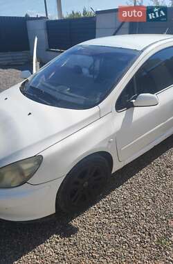 Хэтчбек Peugeot 307 2003 в Виннице