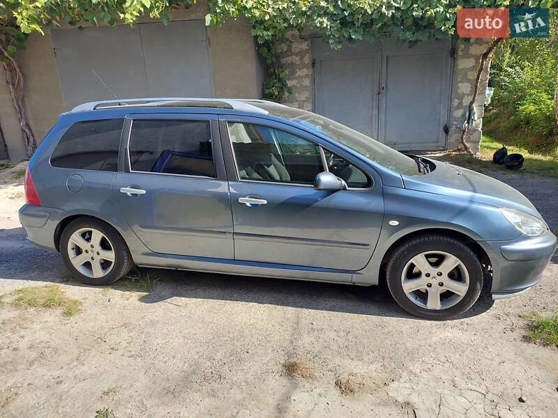 Peugeot 307 2004