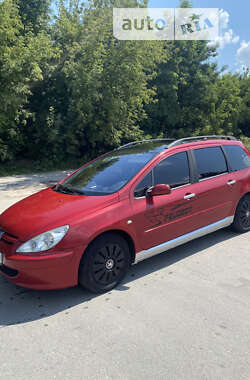 Універсал Peugeot 307 2003 в Бердичеві