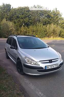 Универсал Peugeot 307 2003 в Стрые