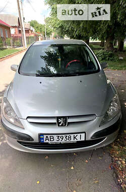 Хетчбек Peugeot 307 2003 в Теофіполі