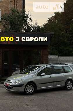 Універсал Peugeot 307 2002 в Чернігові