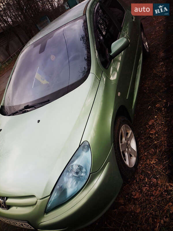 Хетчбек Peugeot 307 2003 в Ніжині