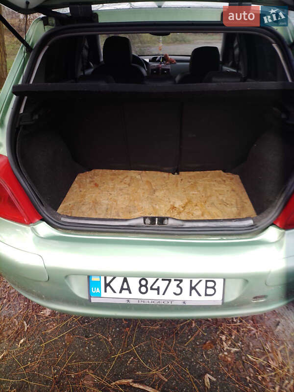 Хетчбек Peugeot 307 2003 в Ніжині