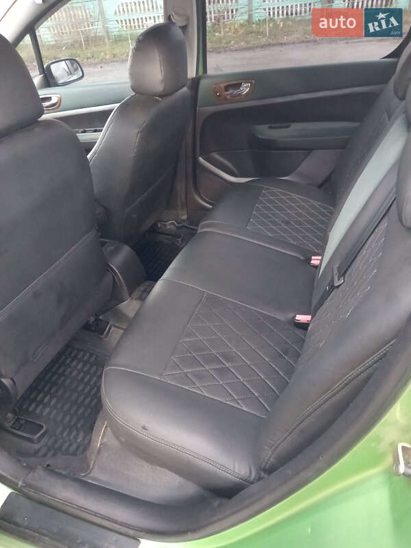 Хетчбек Peugeot 307 2003 в Ніжині