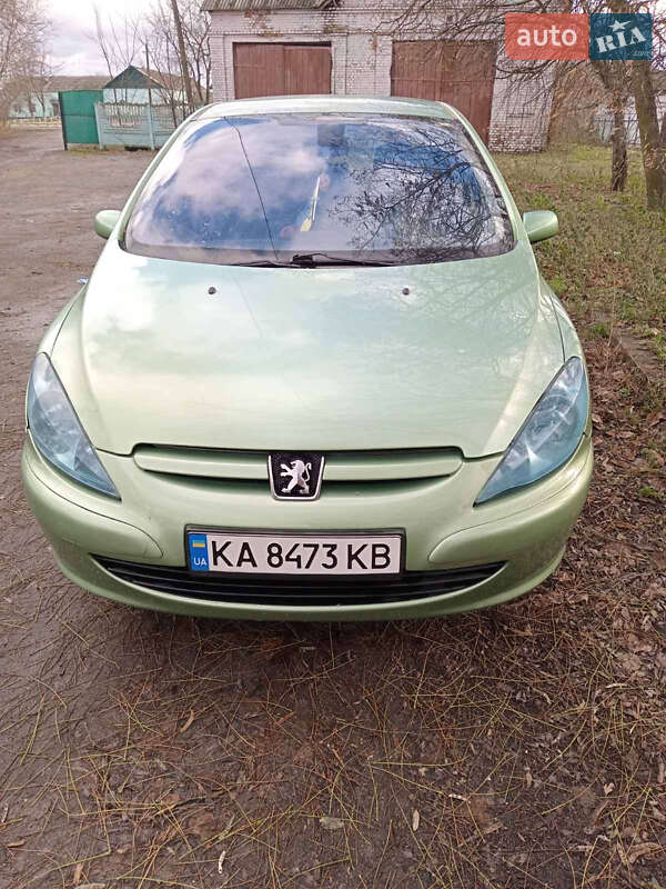 Хетчбек Peugeot 307 2003 в Ніжині