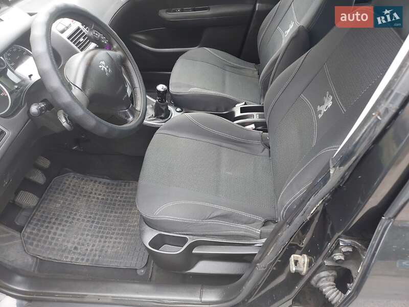 Універсал Peugeot 307 2004 в Черкасах