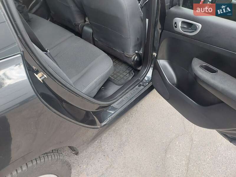 Універсал Peugeot 307 2004 в Черкасах