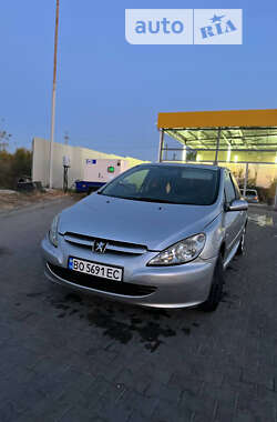 Хэтчбек Peugeot 307 2003 в Луцке