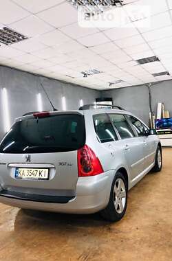 Універсал Peugeot 307 2003 в Києві