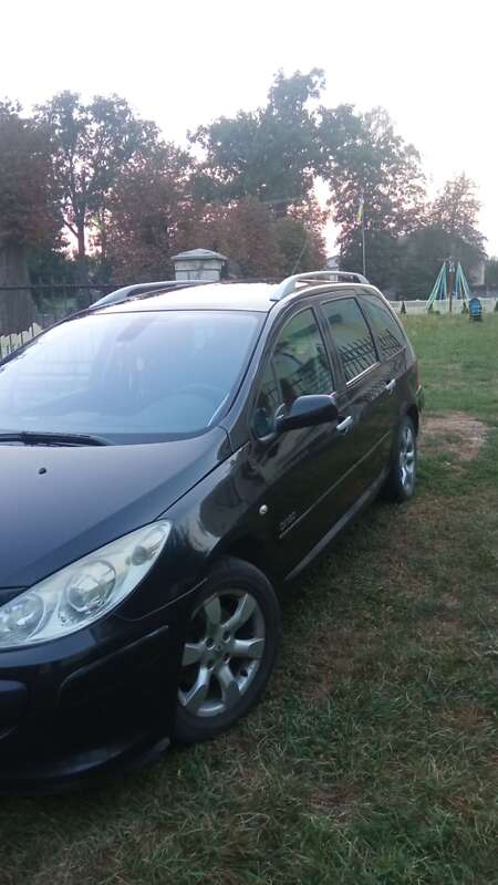 Универсал Peugeot 307 2008 в Ровно