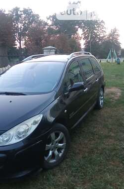 Универсал Peugeot 307 2008 в Ровно