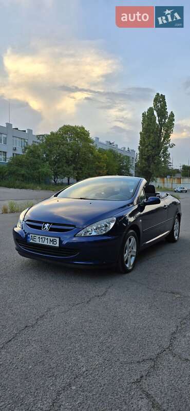 Peugeot 307 2005