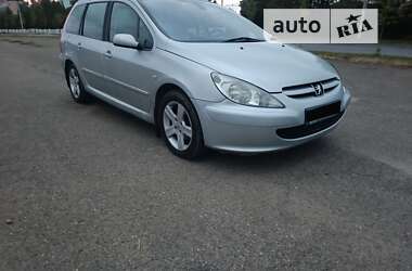 Універсал Peugeot 307 2004 в Коломиї