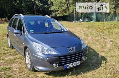 Универсал Peugeot 307 2007 в Новояворовске