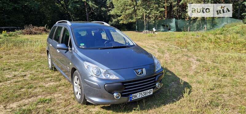 Peugeot 307 2007