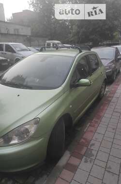 Хетчбек Peugeot 307 2004 в Львові