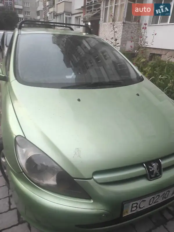 Peugeot 307