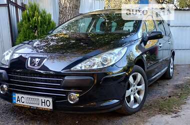 Універсал Peugeot 307 2005 в Луцьку