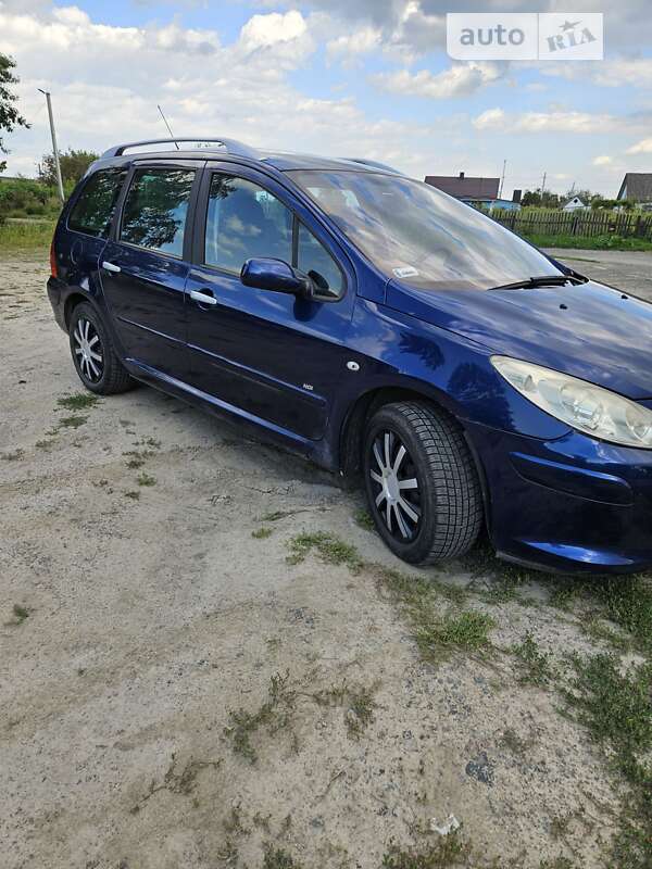 Универсал Peugeot 307 2006 в Ровно