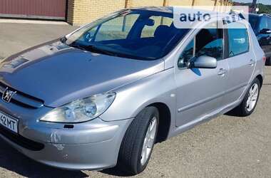 Хэтчбек Peugeot 307 2003 в Прилуках