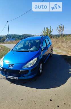 Універсал Peugeot 307 2006 в Білогородці