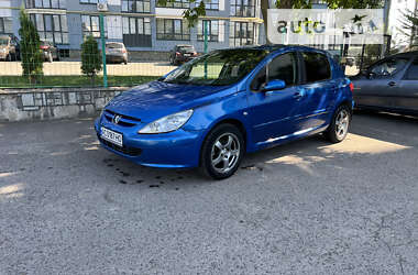 Хэтчбек Peugeot 307 2004 в Луцке