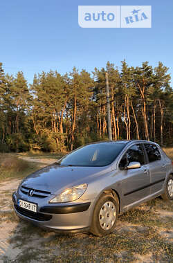 Хетчбек Peugeot 307 2002 в Василькові