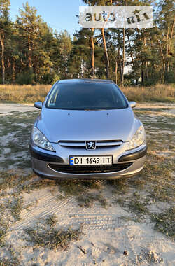 Хетчбек Peugeot 307 2002 в Василькові