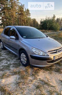 Хетчбек Peugeot 307 2002 в Василькові