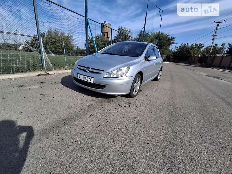 Peugeot 307 2003