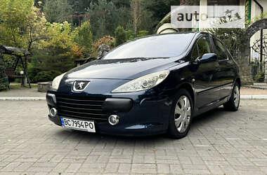 Хэтчбек Peugeot 307 2007 в Трускавце