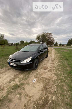 Універсал Peugeot 307 2003 в Луцьку