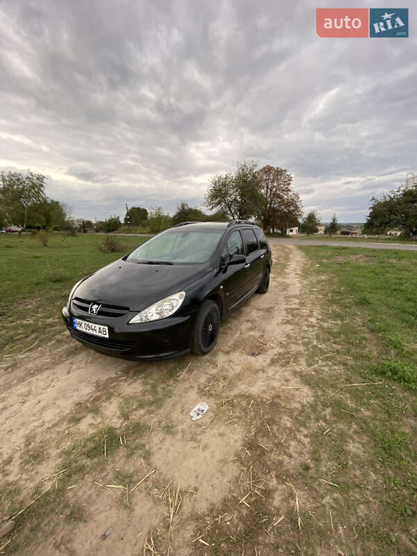 Peugeot 307 2003