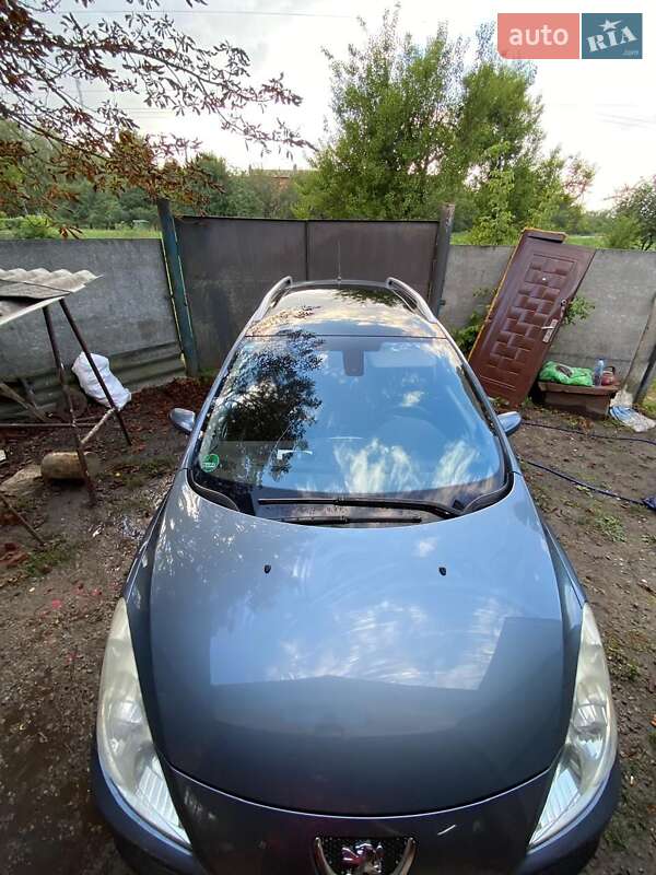 Peugeot 307 2005 Peugeot 307 2005