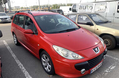 Универсал Peugeot 307 2005 в Киеве